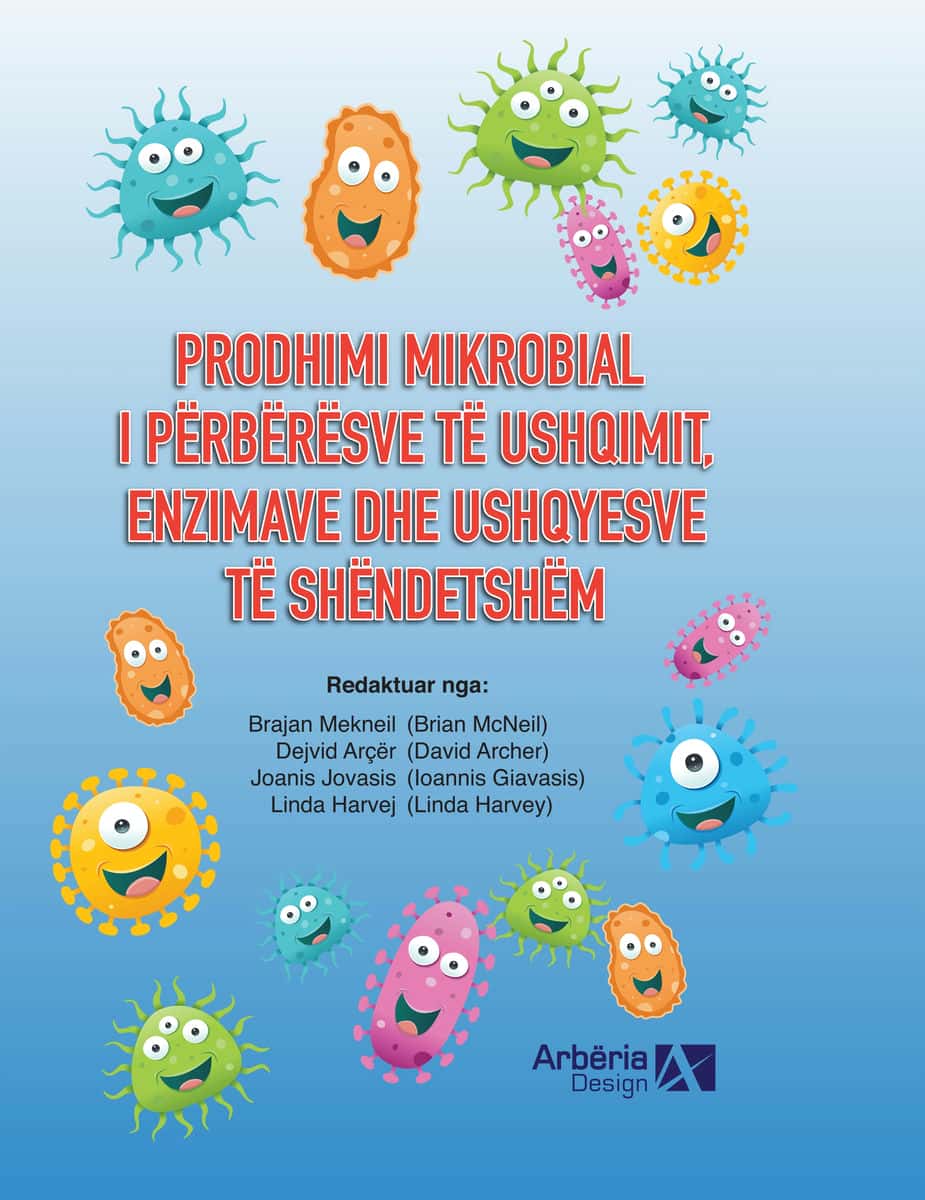 МИКРОБИОЛОШКО ПРОИЗВОДСТВО НА ПРЕХРАНБЕНИ СОСТОЈКИ, ЕНЗИМИ И НУТРАЦЕВТИЦИ